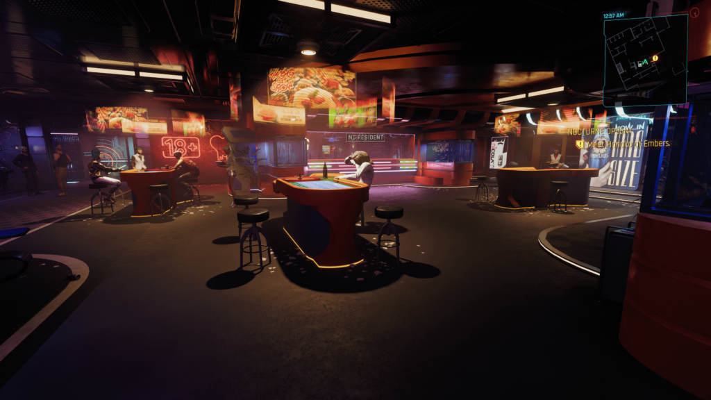 These Casinos that can be found across the map are such a missed opportunity