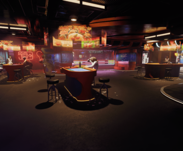 These Casinos that can be found across the map are such a missed opportunity