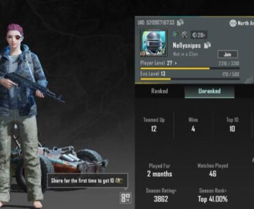 Don’t know mechanics other than shoot and kill. Is my k/d ratio good?