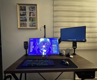 My station