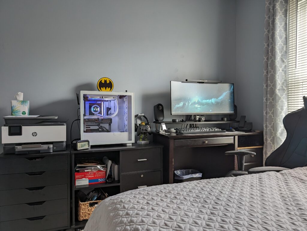 It's Not Much But It's Mine