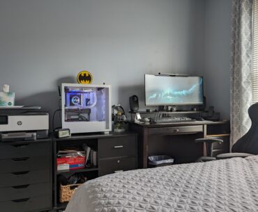 It's Not Much But It's Mine