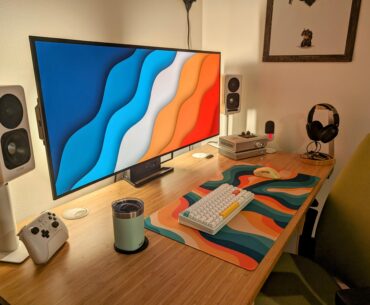 Sit, Stand, Flat, Curved