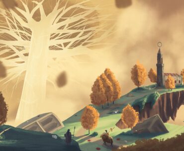 Some Elden Ring fan art I made