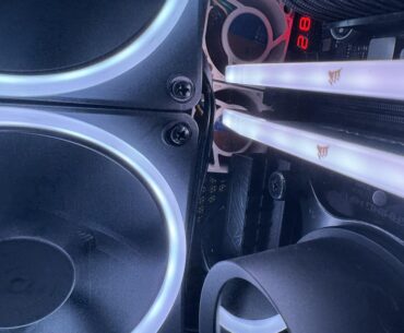 Ram cooling