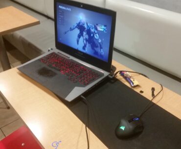 McDonald's Battlestation