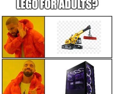 Expensive Lego pieces
