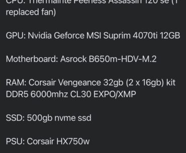 as someone who knows absolutely nothing about pcs , is this good enough to run Call Of Duty smoothly?