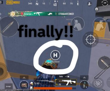 pubgm
