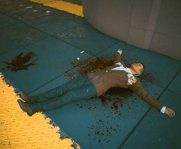 After several hundred hours, I just encountered my first jumper