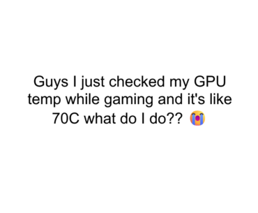 The State of PCMR Address.