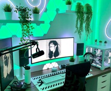 Rate this battlestations?