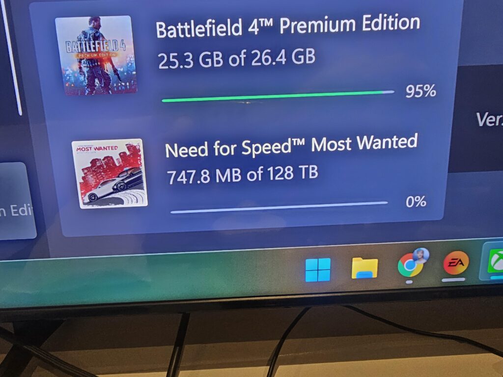 Game sizes are getting unreasonable