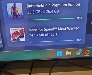 Game sizes are getting unreasonable