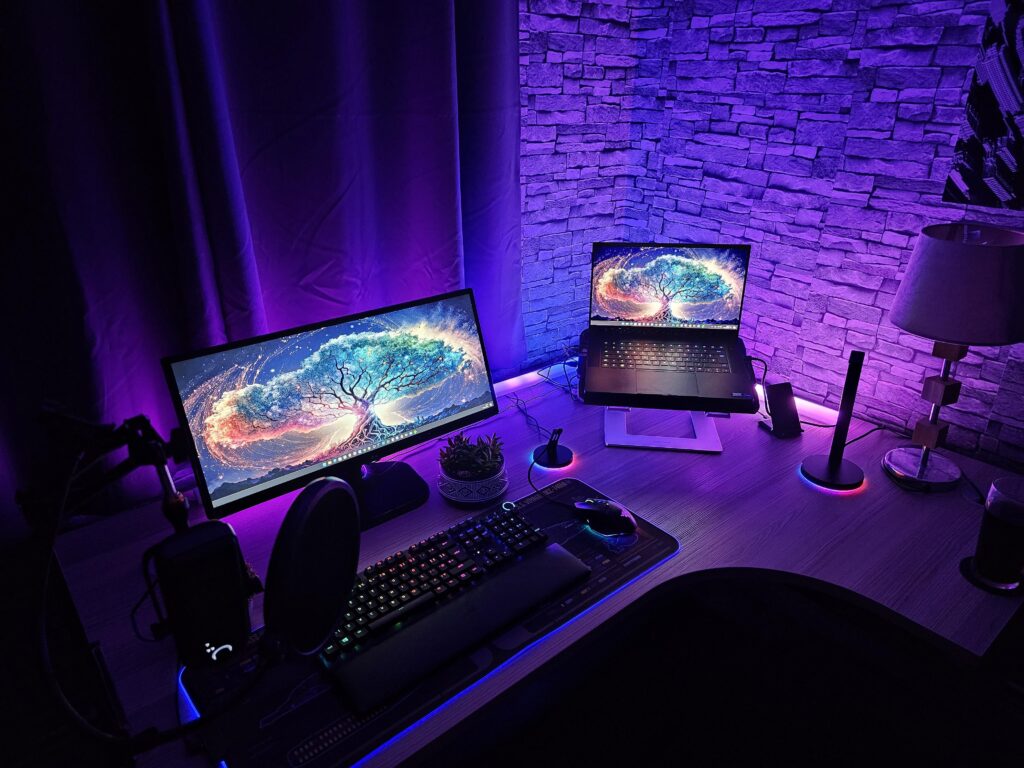 My new setup for 2024 (Rule 2)