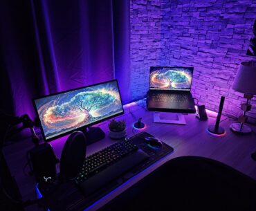 My new setup for 2024 (Rule 2)