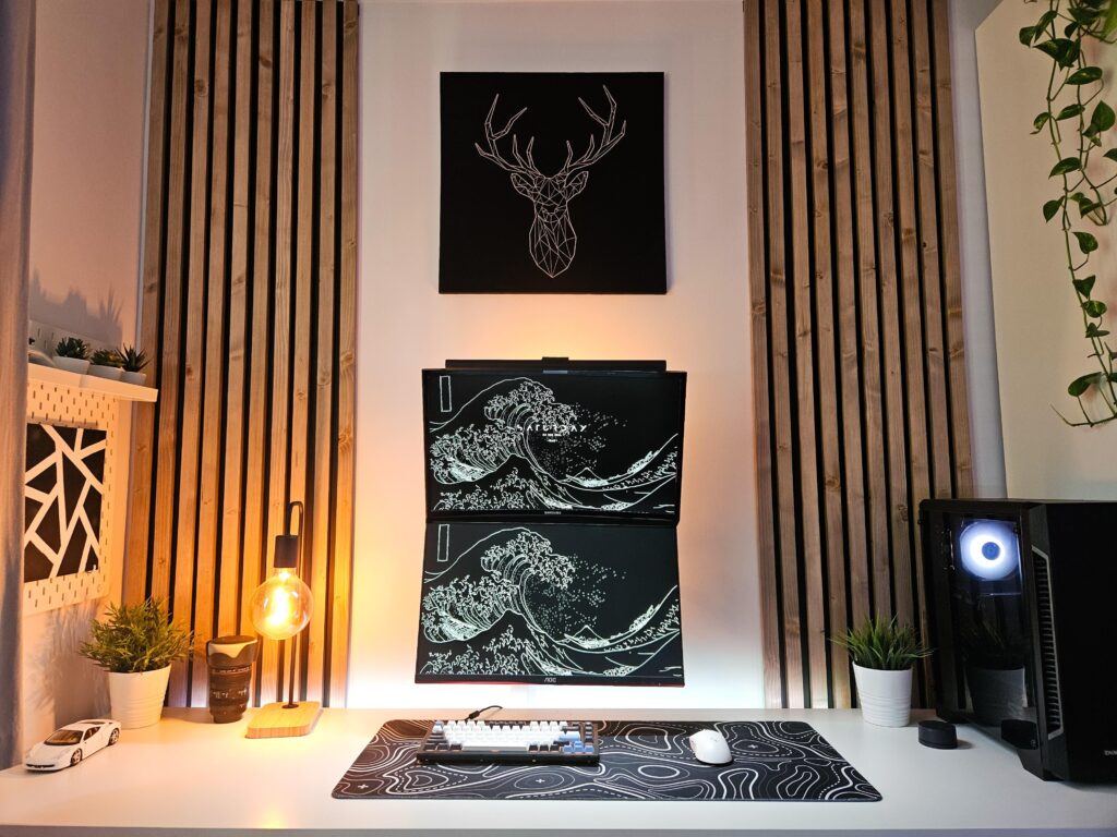 How can I make my setup better?