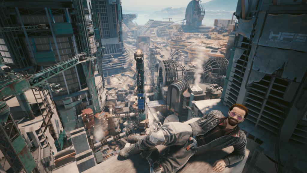 What's the highest place you've managed to climb without mods?