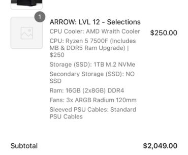 Which prebuilt gaming pc do I buy?
