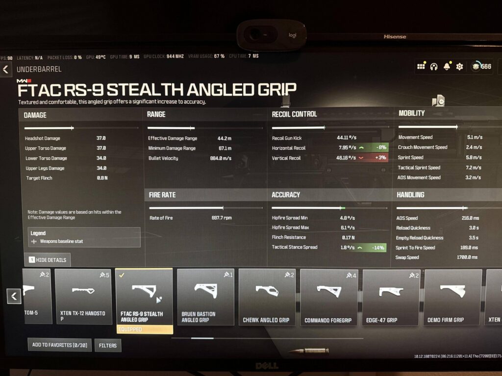 BAL-27 nerfed 25% yesterday BAL-27 nerfed 25% yesterday