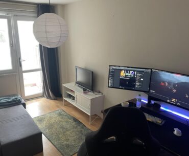 Need some advice for this room/setup