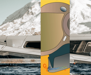 Hey guys! How do you like this yellow scarf design and packaging?