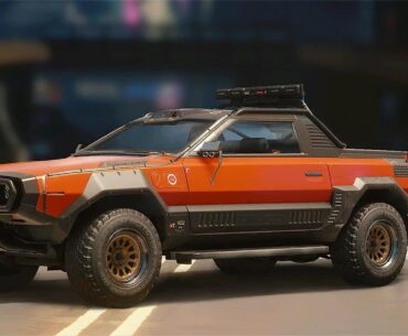 What car will always be YOUR iconic ride in game?