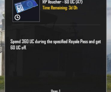 How do you get an RP Voucher?