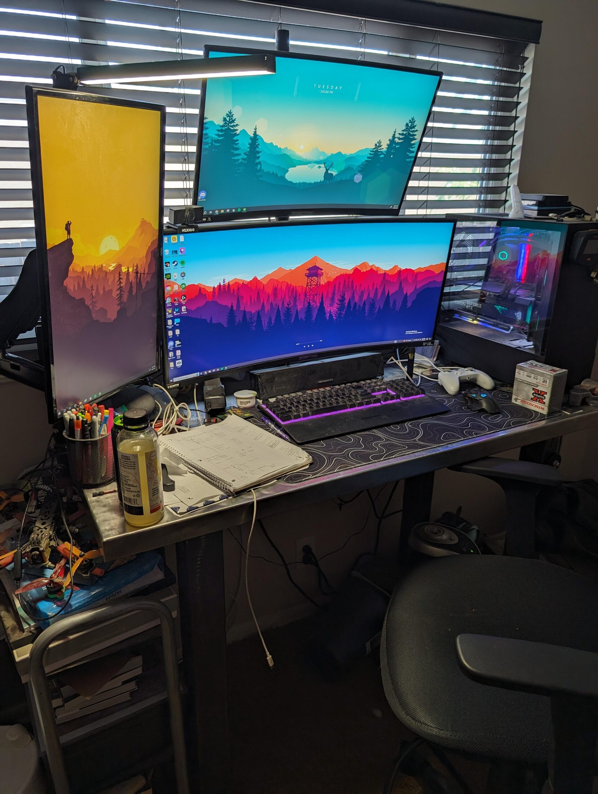 Roast me. WFH/Gaming Roast me. WFH/Gaming