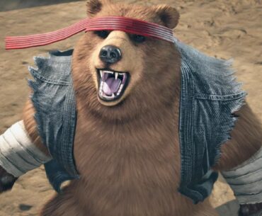 I don't understand the bear vs man debate. The bear obviously wins.