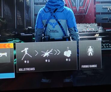 Killstreak issues