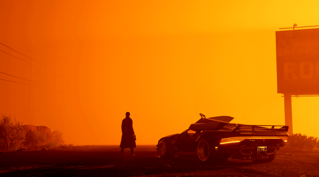 New desktop background