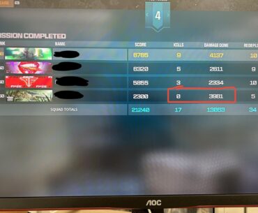 He got robbed the whole game, bro was raging at the end 😂