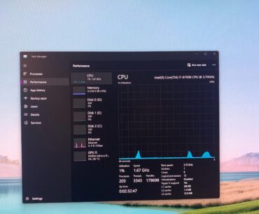 Is my cpu bottlenecking my gpu?