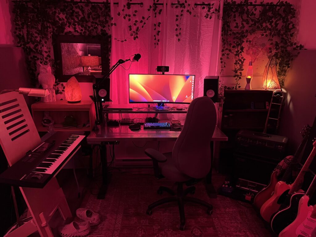 Leafy upgrades