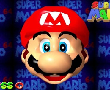 It's crazy that after 26 years, I still play Super Mario 64.