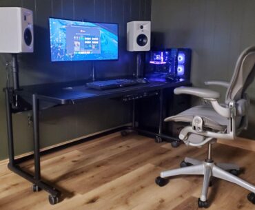 Budget audio workstation