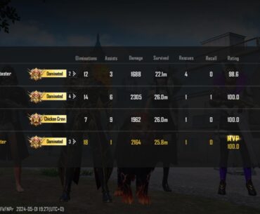 Half a lobby wipe 💪🏻