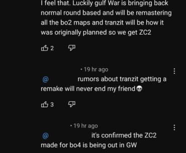 Zombies youtubers breed ignorance.