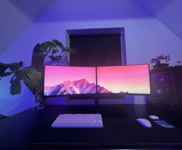 My setup