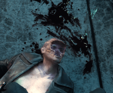 Haunted by this Maelstrom gangoon without his face implants...