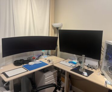 I’m starting to like this ultrawide
