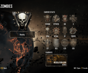 [BO2] I got shotgun rank