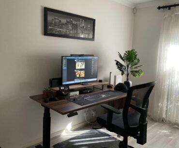 Update on my battle station