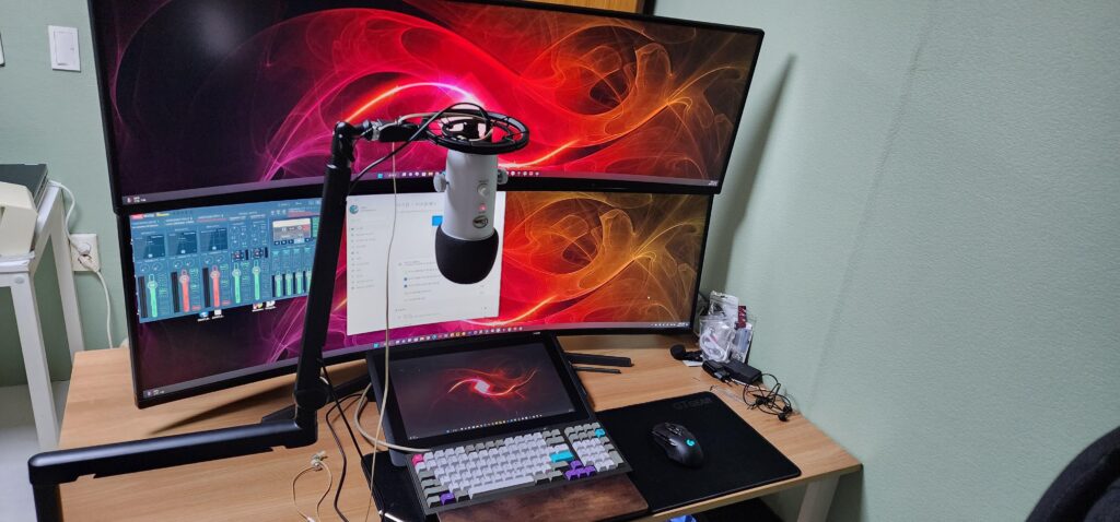 Developer's Desk