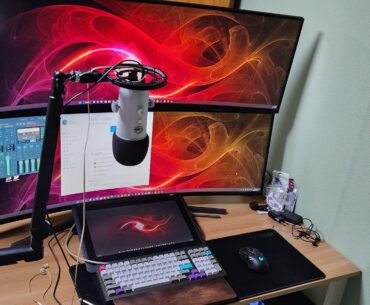 Developer's Desk