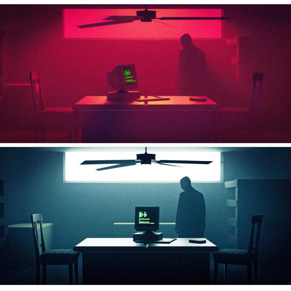 Double Light