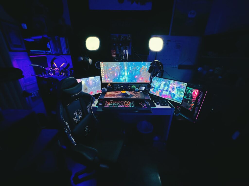 Current setup! What do we think? Current setup! What do we think?