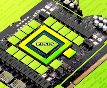 NVIDIA GeForce RTX 5090 Founders Edition PCB reportedly split into three parts