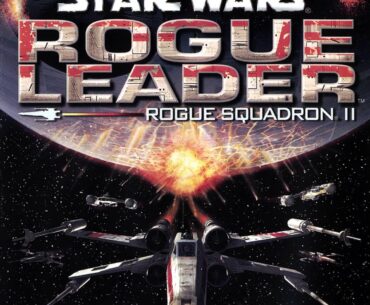 Celebrating Star Wars Day by dusting off my old GameCube and this classic!
